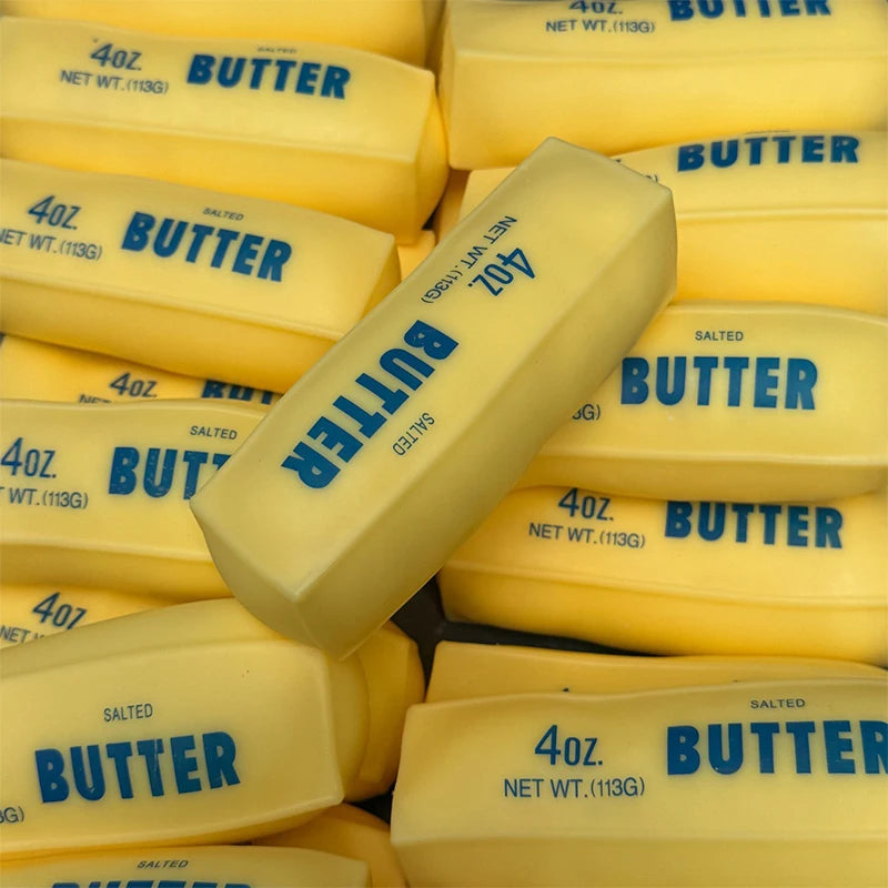 Butter Crunch Squishy