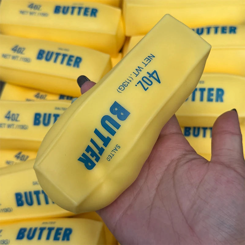 Butter Crunch Squishy