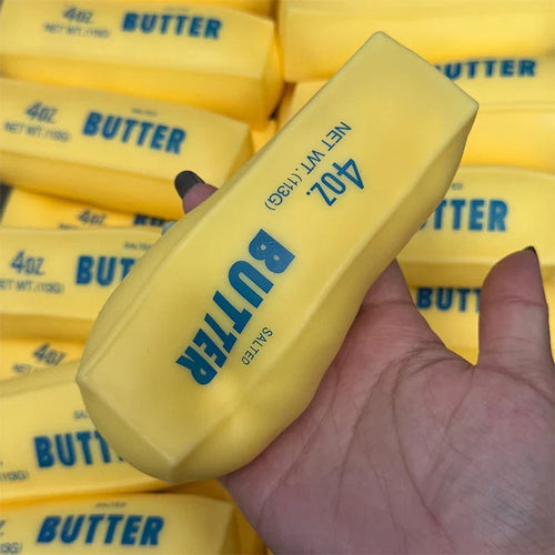 Butter Crunch Squishy